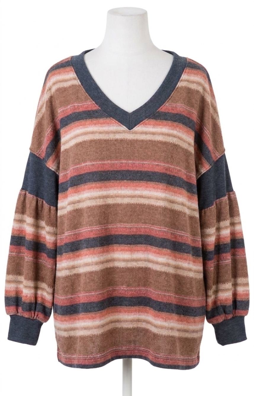 NEW BUCKETLIST aiden in mauve multi